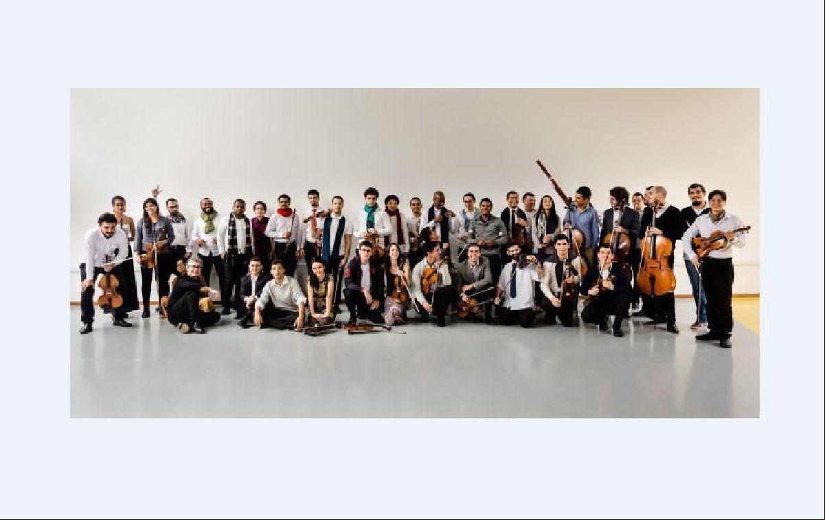 COM ENTRADA GRATUITA, A ORQUESTRA DE CÂMARA DA ECA/USP FAZ APRESENTAÇÃO ESPECIAL DE NATAL NO DIA 18 DE DEZEMBRO