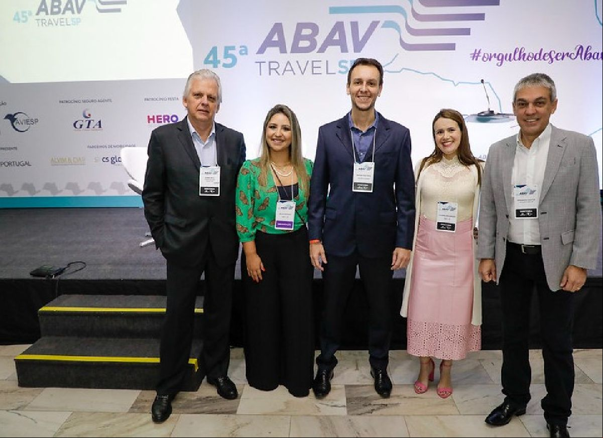 45ª Abav TravelSP registra crescimento de 19%, totalizando 5.129 visitantes, e anuncia data para a próxima edição