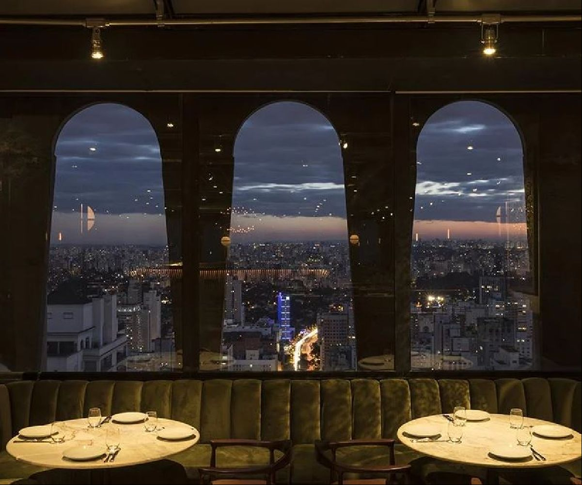 Tivoli Mofarrej São Paulo é eleito como o hotel mais instagramável das Américas 