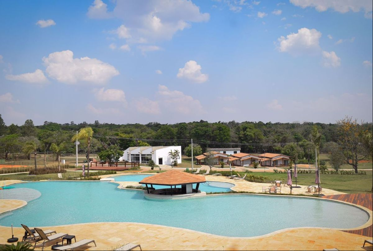 Vale das Águas Fazenda Resort é destino certo das férias de verão no interior de São Paulo