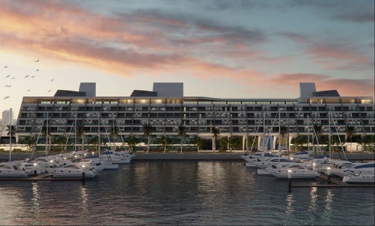 Novotel Recife Marina será istrado pela Atrio