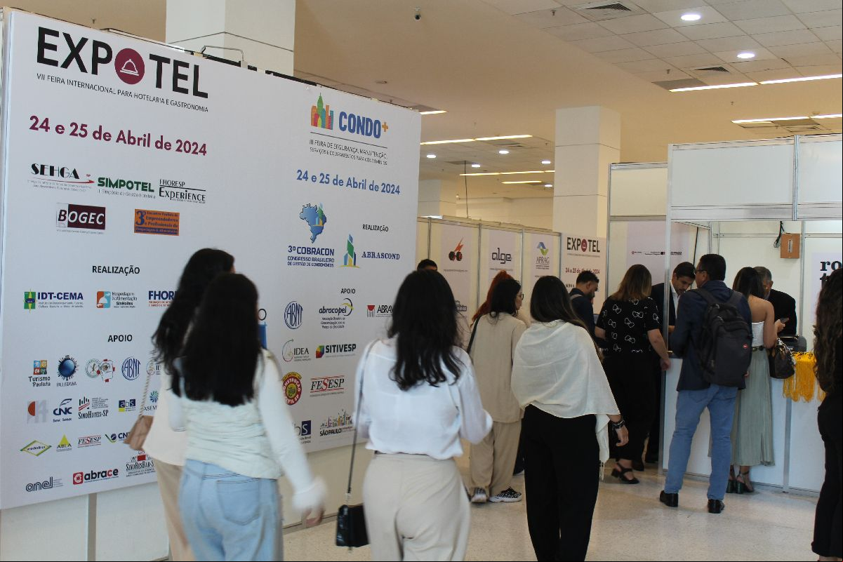 Fatto Leva Inovação em Armazenamento Inteligente à EXPOTEL 2024