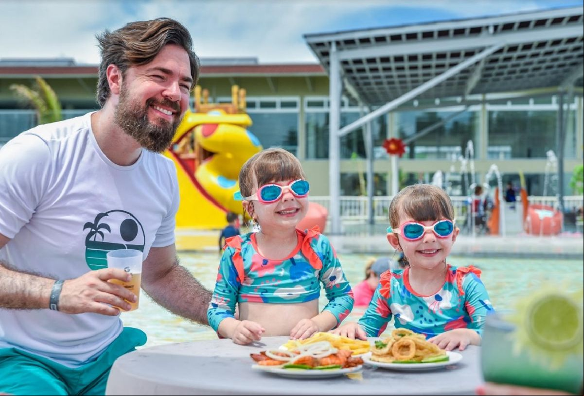 Resorts Vila Galé terão programação especial para celebrar o Dia dos Pais