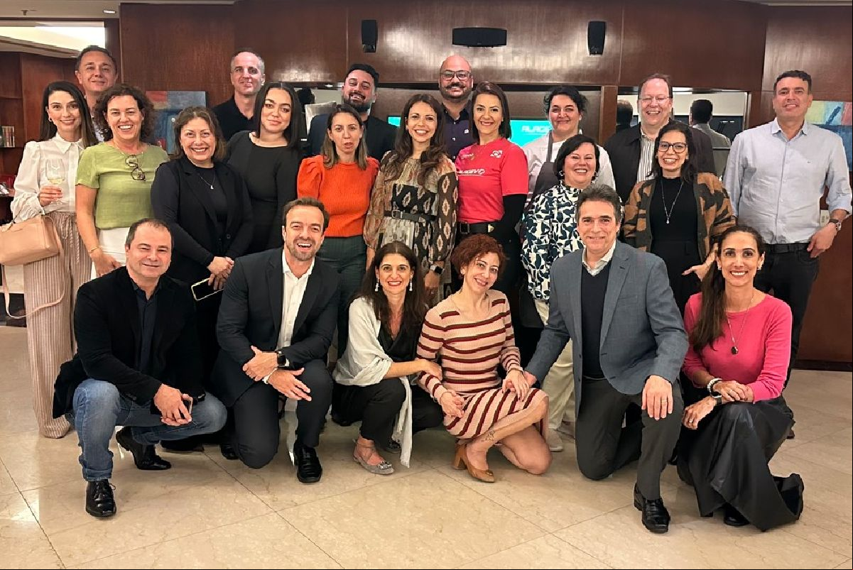 ALAGEV reúne delegação brasileira em encontro pré-GBTA