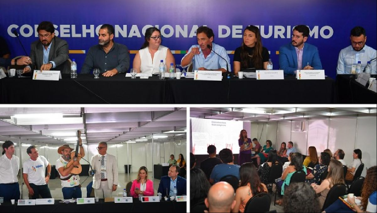 Salão do Turismo: cerca de 90 palestras e 35 painéis farão parte da programação do Núcleo do Conhecimento