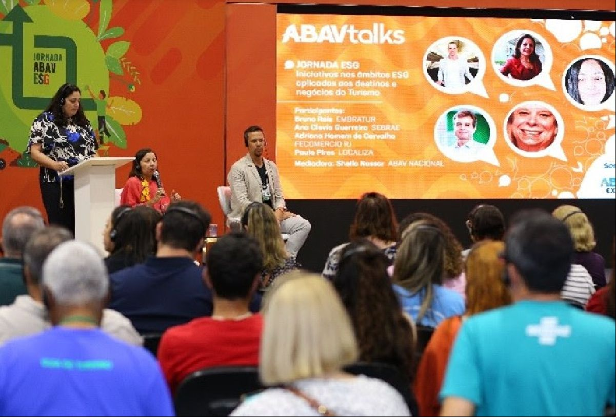 Jornada ABAV ESG 2024: compromisso com o futuro sustentável
