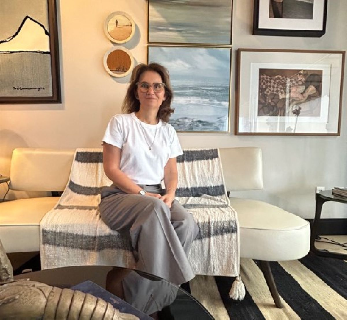 Com 30 anos de experiência em turismo, Andrea Santos assume gerência de hotel no litoral catarinense