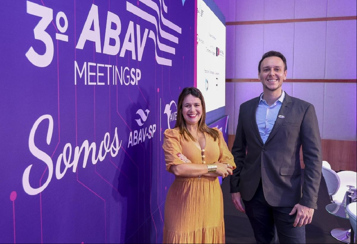 47ª Abav TravelSP registra 80% dos espaços comercializados