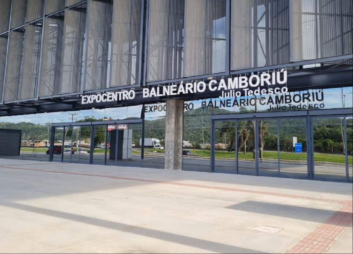 Expocentro Balneário Camboriú Júlio Tedesco fecha 2024 com crescimento 40% em relação ao ano ado