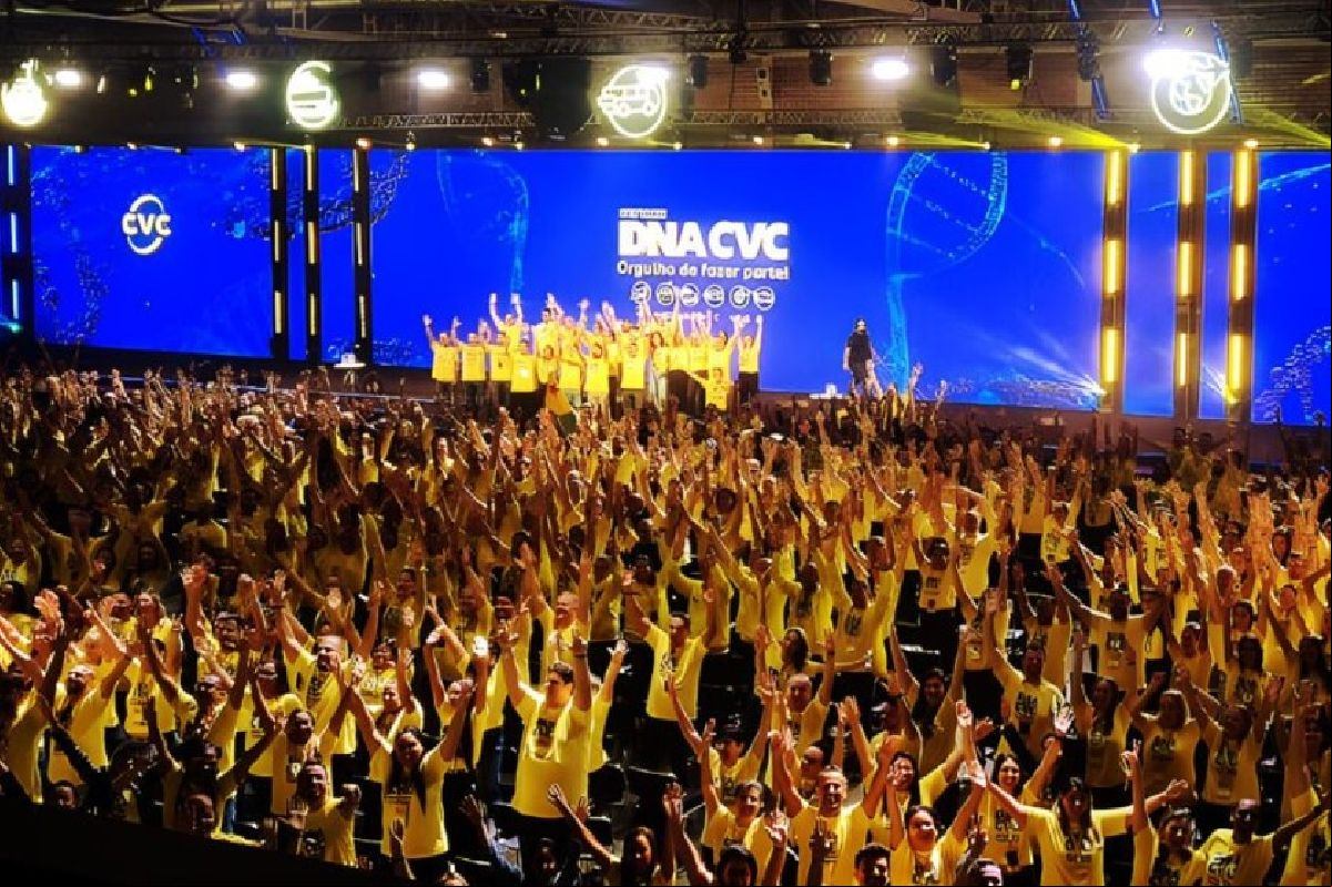 São Paulo é destino escolhido para ser sede da Convenção de Vendas CVC 2025