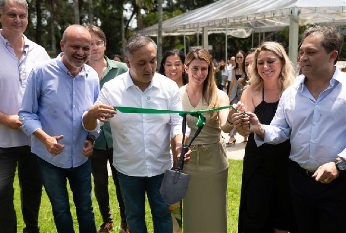 Naturescer Eco Resort é inaugurado em São Bernardo do Campo com proposta de turismo sustentável