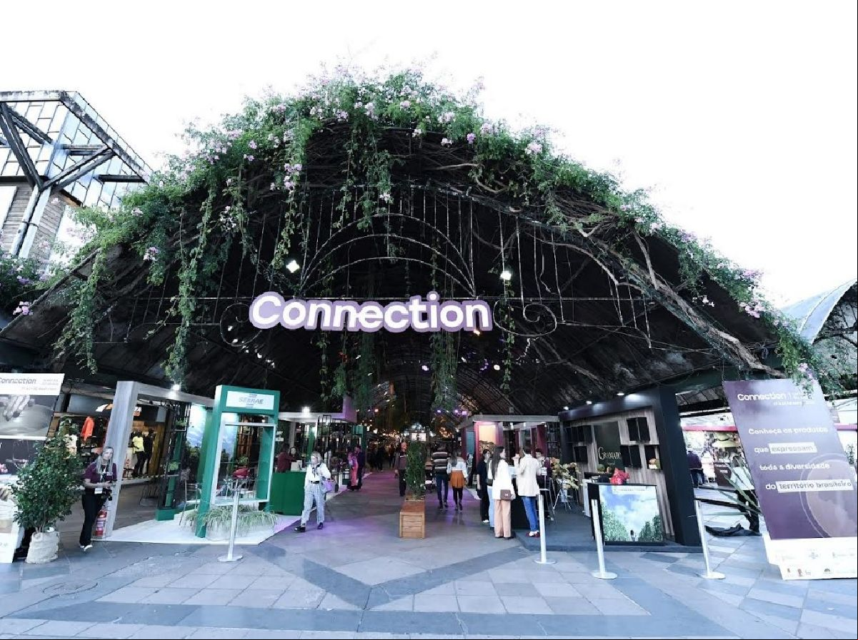 Inscrições para o Connection abrem segunda-feira, dia 10