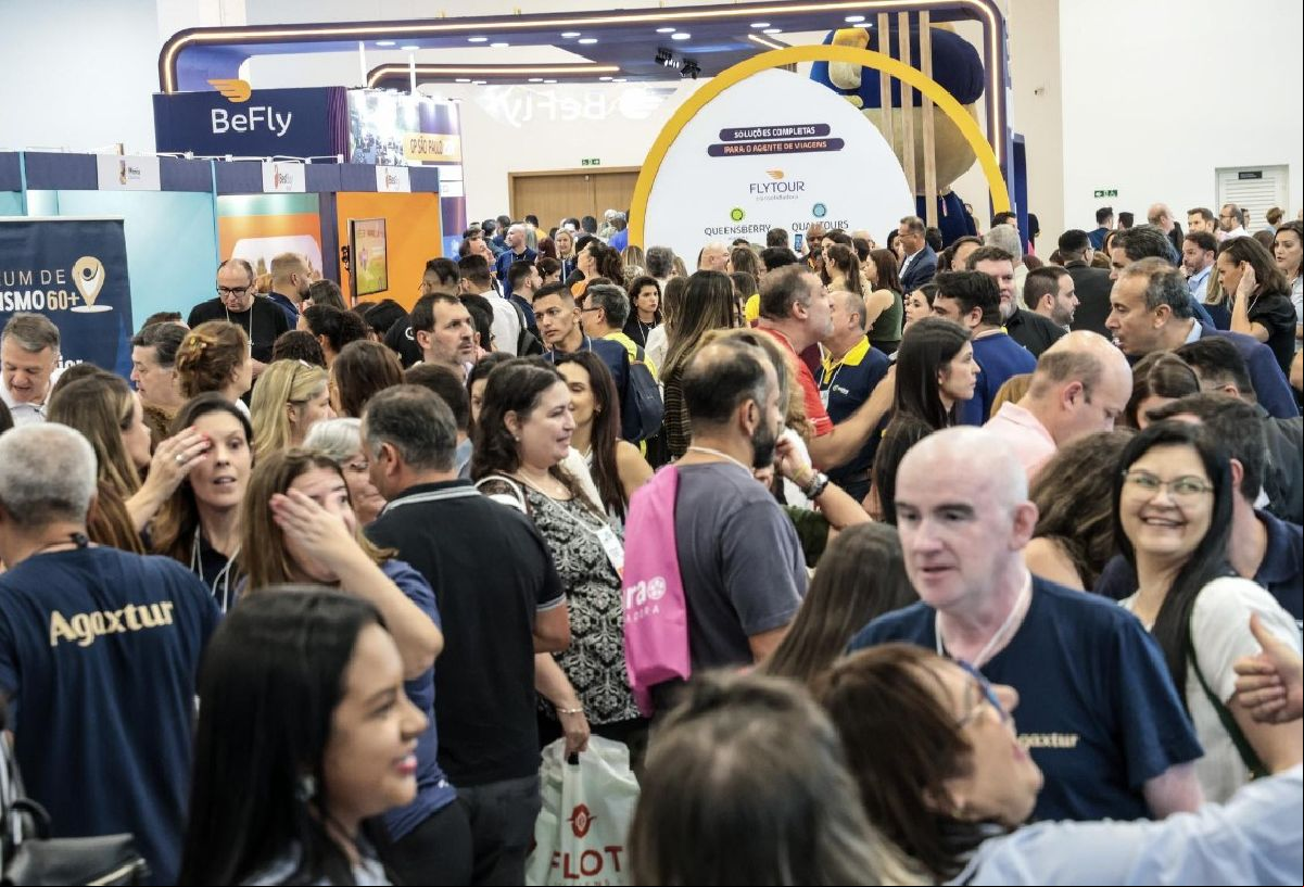 47ª Abav TravelSP terá a presença de 39 operadoras e consolidadoras