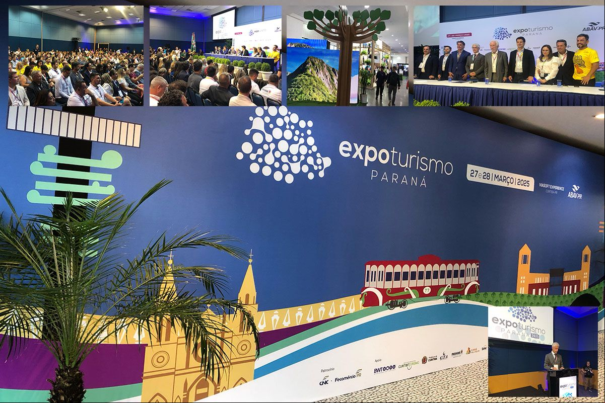 29ª Expo Turismo Paraná bate recorde de público e anuncia mudança de data para edição comemorativa de 2026