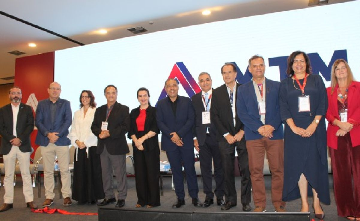 Solenidade de abertura do MTM 2025 reúne autoridades e profissionais do Turismo em Belo Horizonte - MG