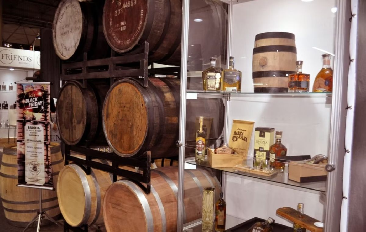 Conheça expositores da Wine São Paulo Trade Fair e da Cachaça Trade Fair 2025