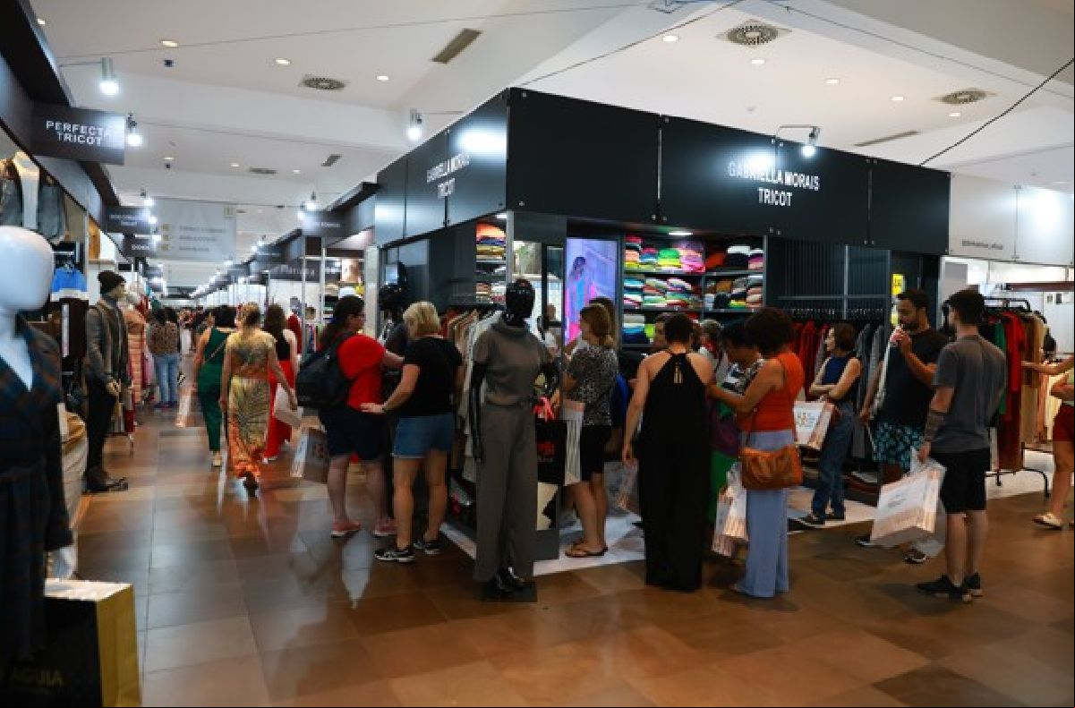 Com frio antecipado no Sudeste, Feira da Moda Inverno abre as portas com curadoria especial para a estação