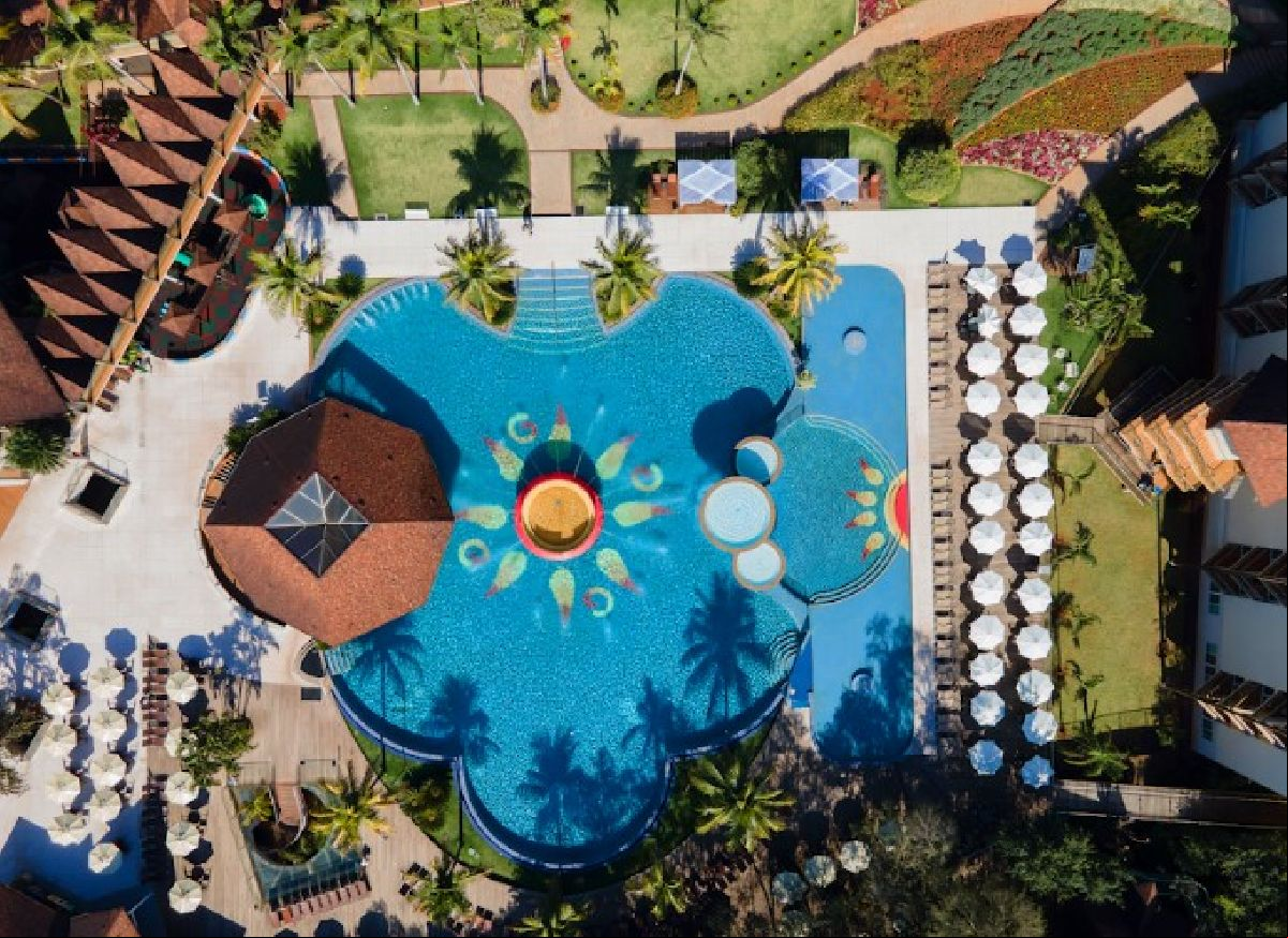 Recanto Cataratas: excelência em hospitalidade e experiências completas de lazer há mais de 30 anos