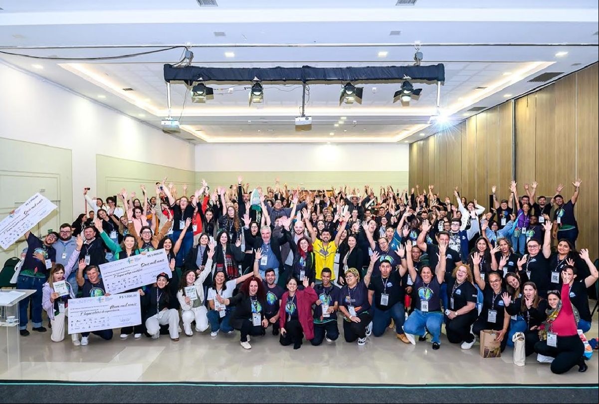 FITCataratas: Fórum científico premia os melhores trabalhos