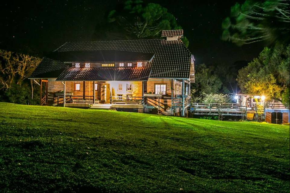 Pousada Kolonie Gasthaus