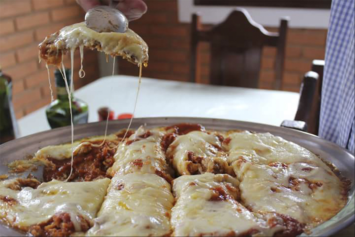 Restaurante e Pizzaria Marajan